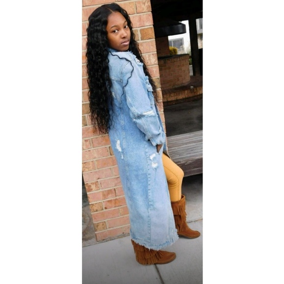 Denim jacket - Picture 2 of 3